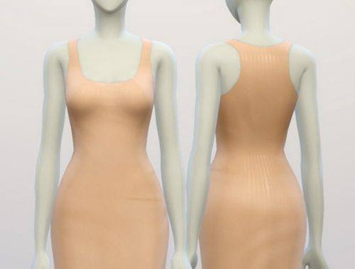 Basic dress M III