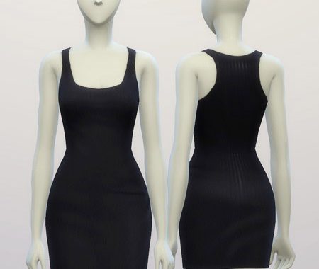 Basic dress M III