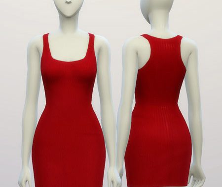 Basic dress M III