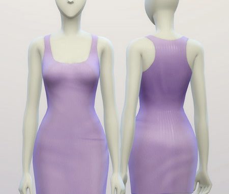 Basic dress M III