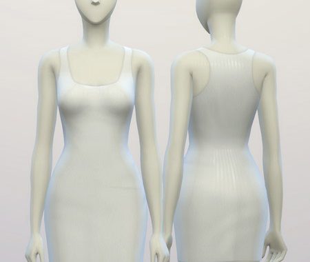 Basic dress M III