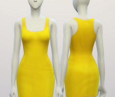 Basic dress M III