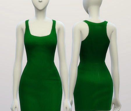 Basic dress M III