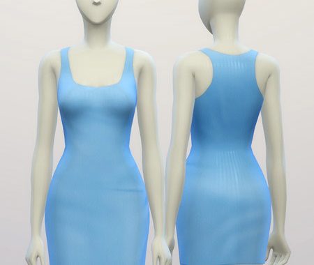 Basic dress M III