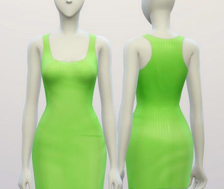 Basic dress M III