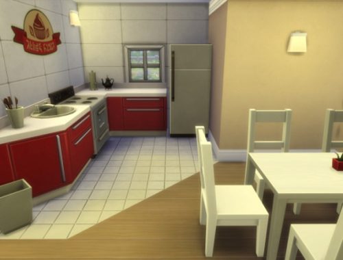 Ansgar Family Home