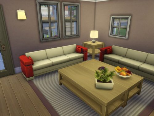 Ansgar Family Home