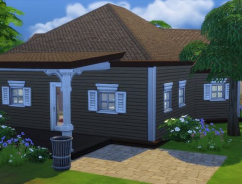 Dylan Starter house