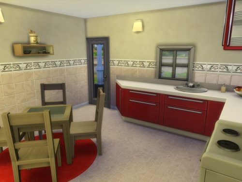 Dylan Starter house