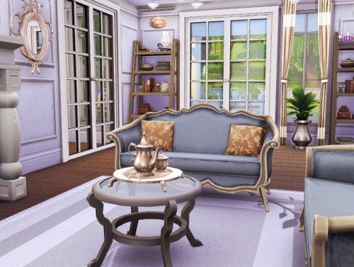 LItton house