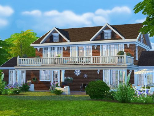 LItton house