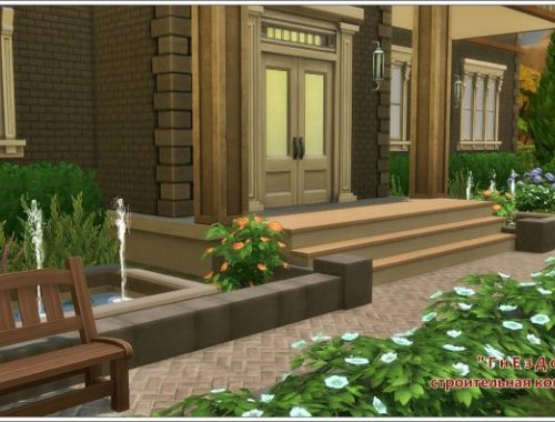 Caprice Apartment House