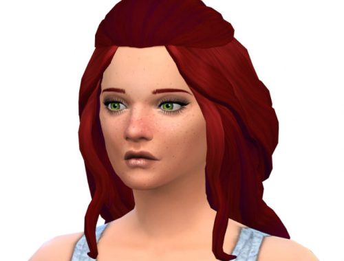 Extreme Makeover: Sims Edition Amber Stein