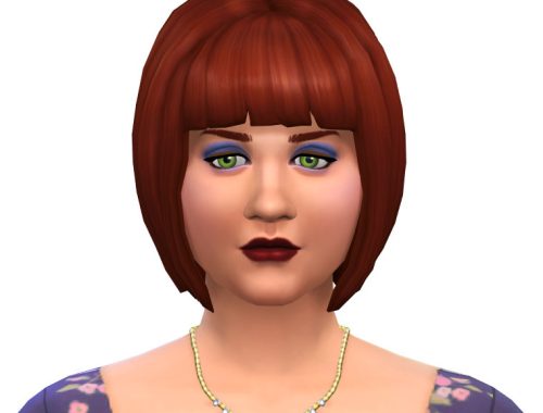 Extreme Makeover: Sims Edition Amber Stein