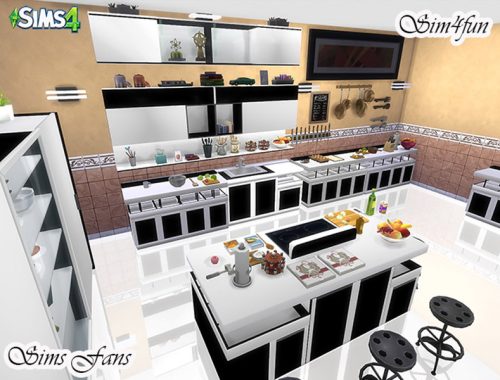 Modern Kitchen
