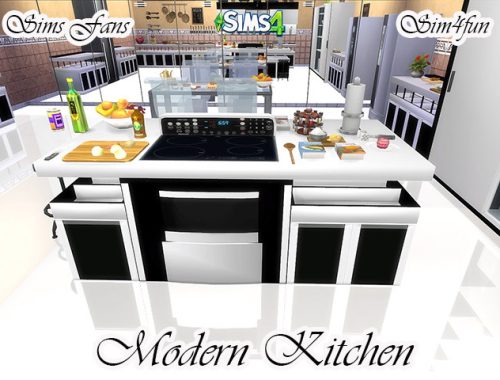 Modern Kitchen