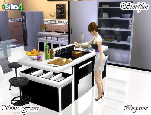 Modern Kitchen