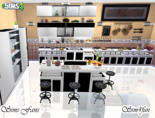 Modern Kitchen