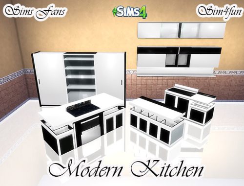 Modern Kitchen