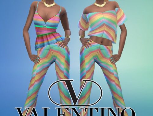 Valentino#LBD