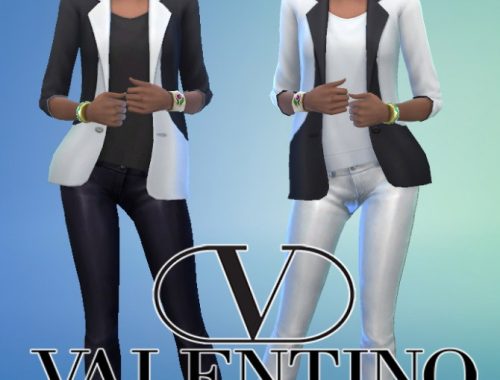Valentino#LBD