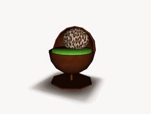 Rhythm of the Wild livingroom set