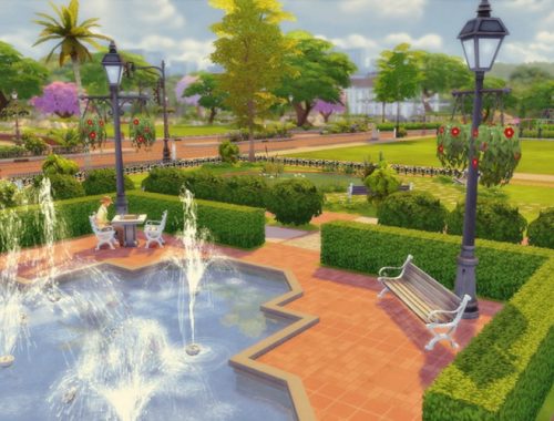 Newcrest Park