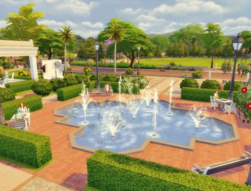 Newcrest Park