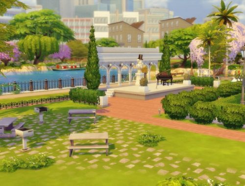 Newcrest Park