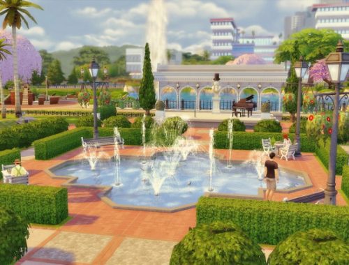 Newcrest Park