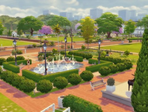 Newcrest Park