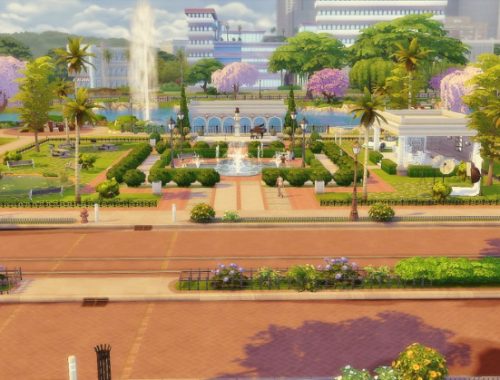Newcrest Park