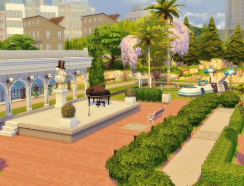 Newcrest Park