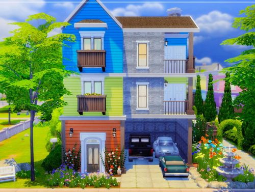 Condominium Homes