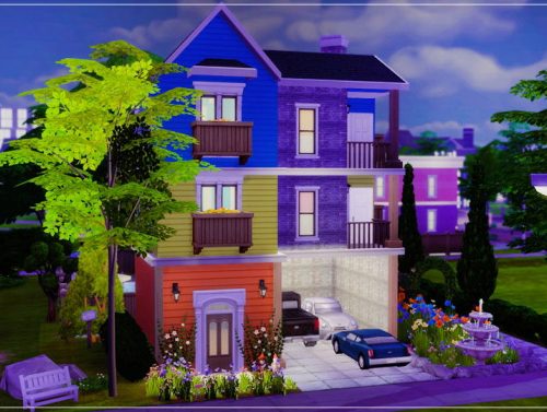 Condominium Homes