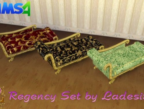 Regency Set