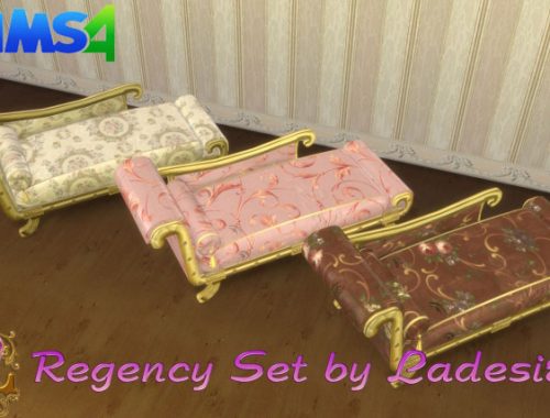 Regency Set