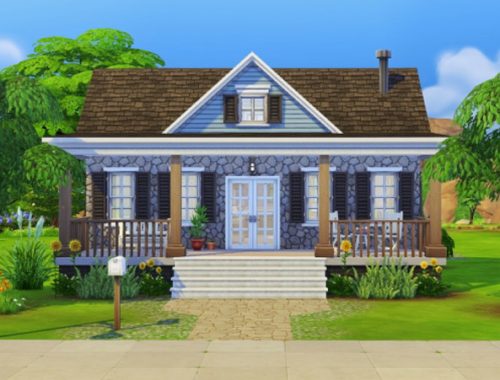 Blue Ridge Cottage