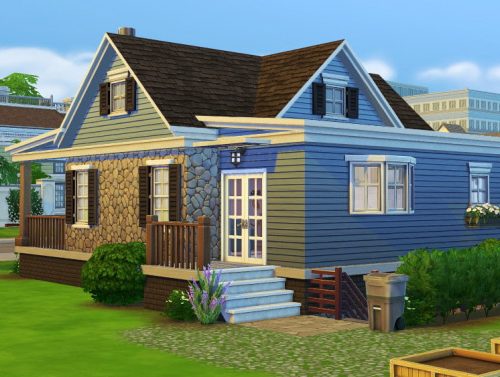 Blue Ridge Cottage