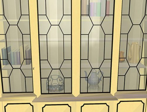DiningRoom NewMesh
