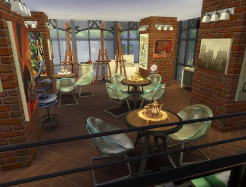 Art Cafe