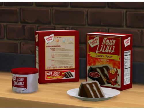 SIR MIXALOT DOES BAKING