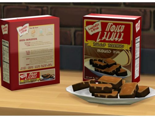 SIR MIXALOT DOES BAKING