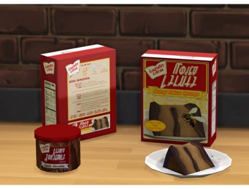 SIR MIXALOT DOES BAKING