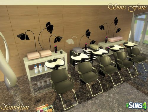 Beauty Salon
