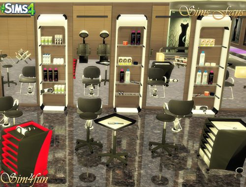 Beauty Salon