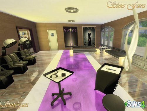 Beauty Salon