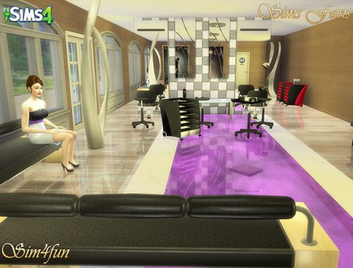 Beauty Salon