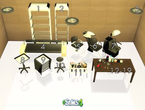 Beauty Salon