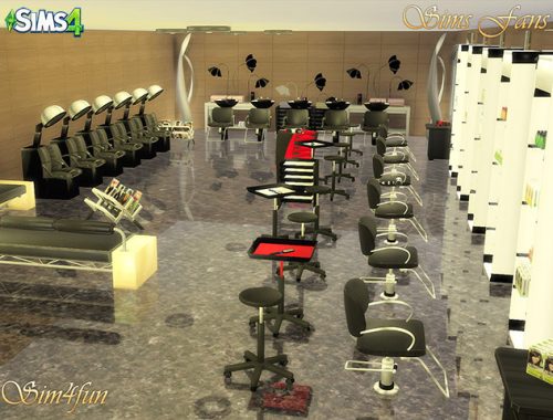 Beauty Salon
